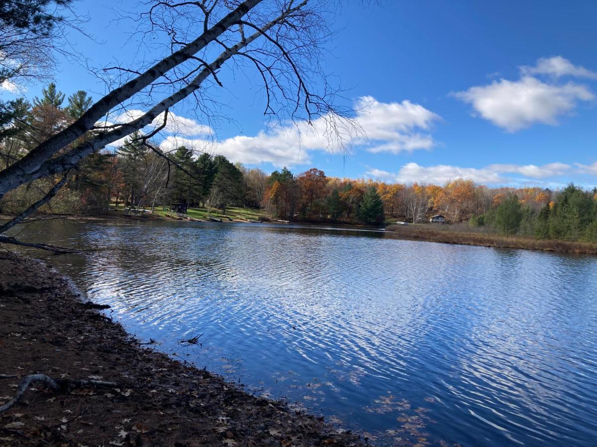 Musky Joe'S Twin Pines Resort New Post 외부 사진
