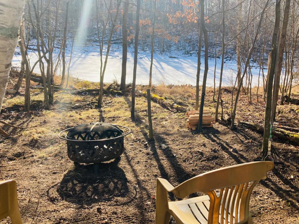 Musky Joe'S Twin Pines Resort New Post 외부 사진